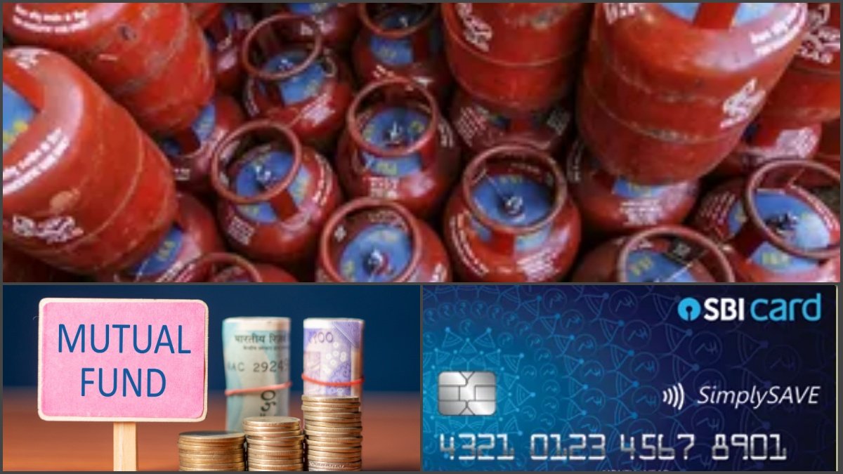 November Brings Key Changes Impacting Your Finances: LPG Prices, Mutual Fund Rules, SBI Credit Card Fees, and More