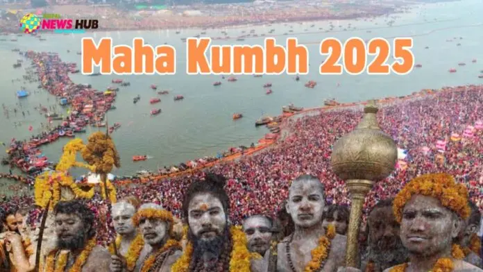 Maha Kumbh 2025 Maha Kumbh 2025