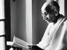 Mahatma Gandhi