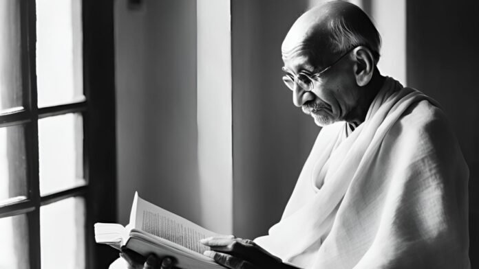 Mahatma Gandhi