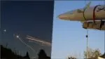 Iran Launches Devastating Missile Strike on Israel: Over 100 Ballistic Missiles Fired, Iron Dome Activated Missile Strike on Israel