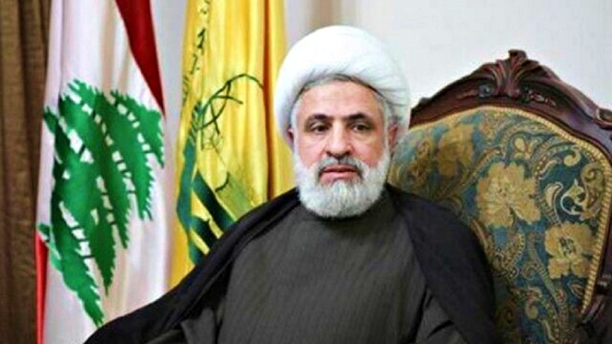 Hezbollah Names Naeem Qasim as New Leader Amid Rising Israel Tensions