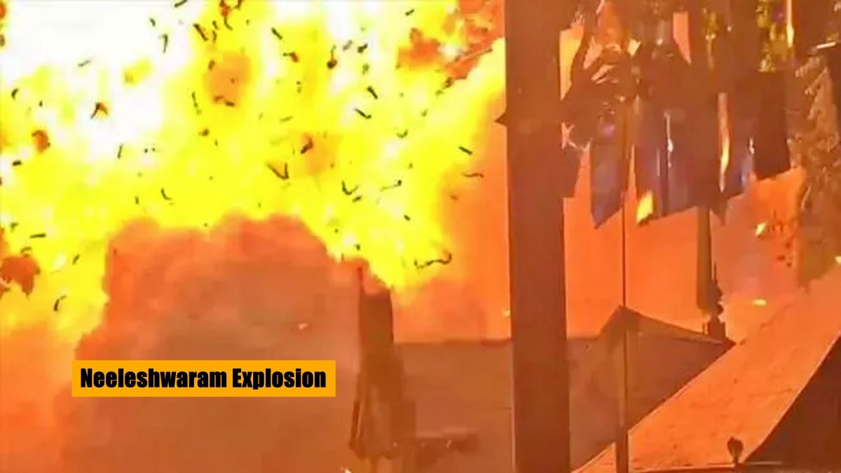 Midnight Fireworks Tragedy in Kasaragod: Over 150 Injured, 8 in Critical Condition After Neeleshwaram Explosion