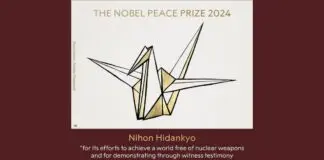 Nihon Hidankyo noble