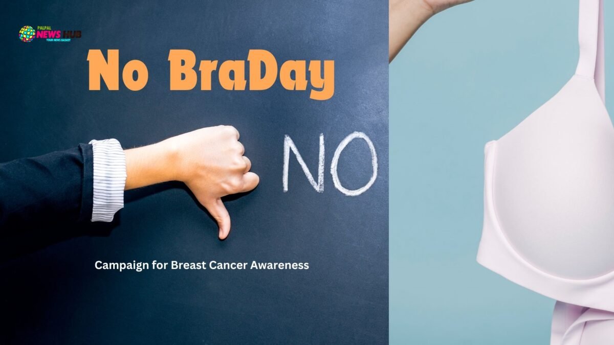 No Bra Day: A Bold Campaign for Breast Cancer Awareness Met with Misunderstanding in India