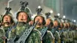 North Korea trups
