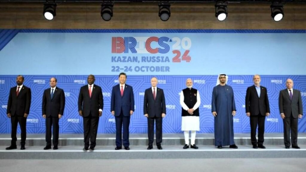 PM Modi Concludes 16th BRICS Summit