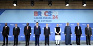 PM Modi Concludes 16th BRICS Summit