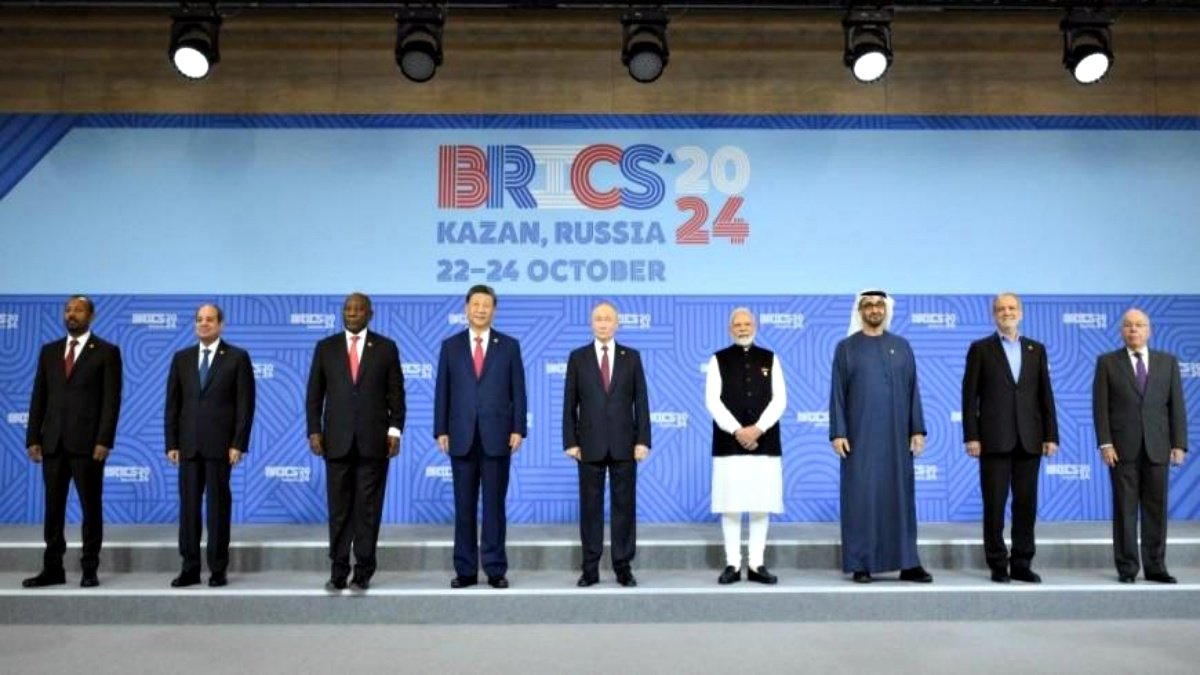 PM Modi Concludes 16th BRICS Summit with Key Bilateral Talks and Call for Global Reforms
