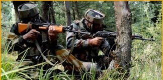 Pakistani Terrorist Killed in Uri Sector