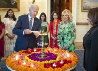 President Bidens Diwali Celebration