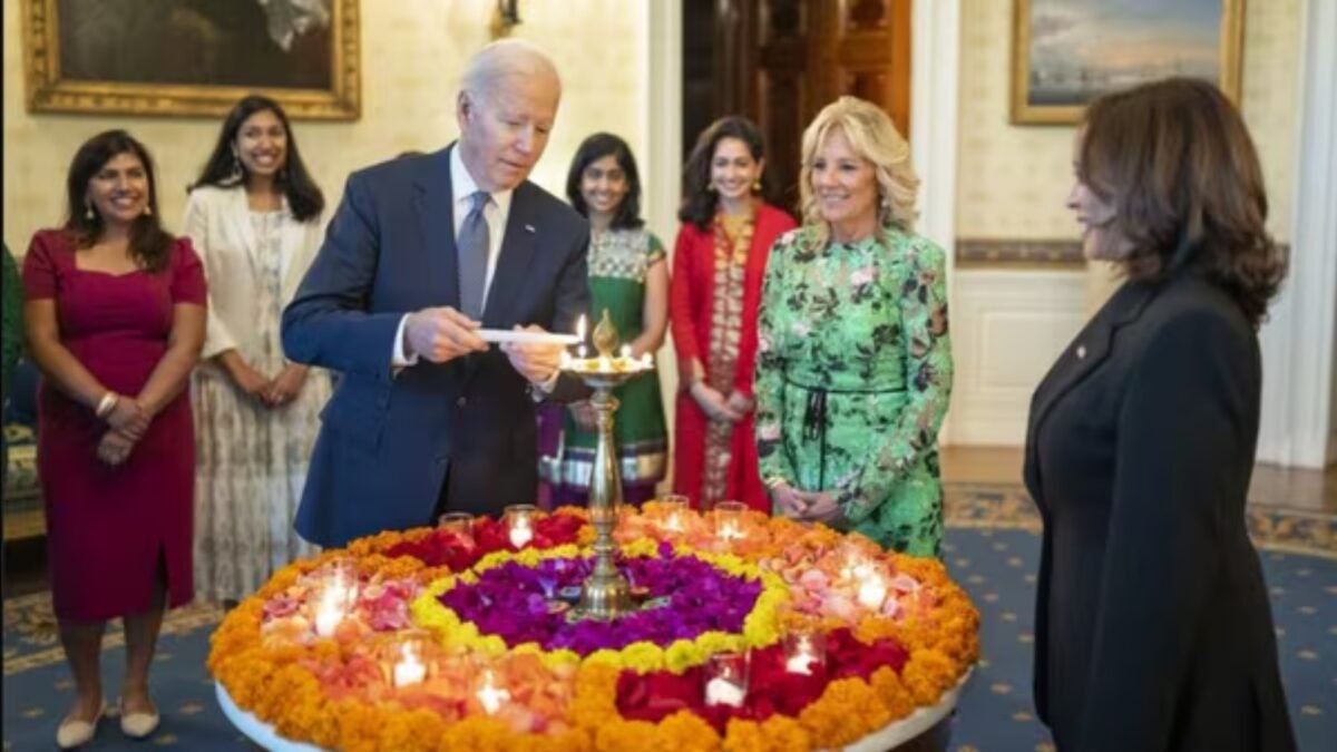 Farewell Diwali at the White House: President Biden’s Final Celebration with Indian-Americans Marks Tradition, Heritage, and Unity