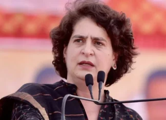 Priyanka Gandhi