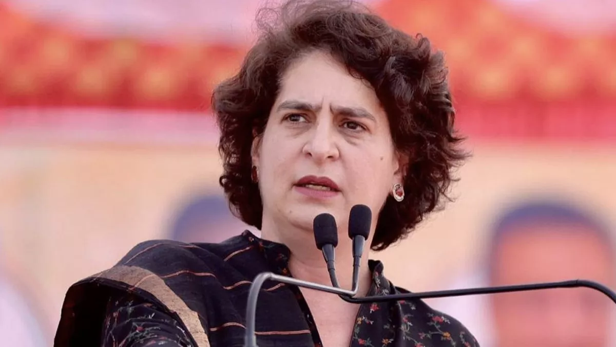 Priyanka Gandhi Set to Contest Wayanad By-Election as Congress Announces Key Candidates for Kerala