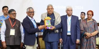 Professor Madan Pillutla, Dean, ISB