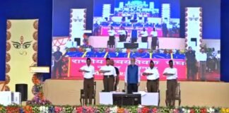 RSS Vijayadashami Celebrations