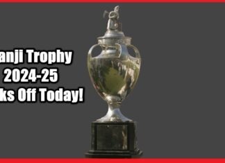 Ranji Trophy 2024-25