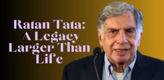 Ratan Tata A Legacy Larger Than Life