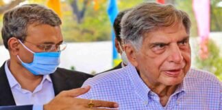 Ratan Tata Hospitalized