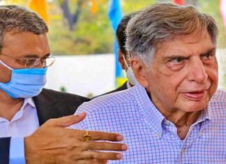 Ratan Tata Hospitalized