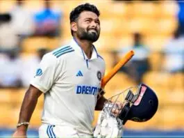 Rishabh Pant