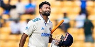 Rishabh Pant