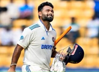 Rishabh Pant