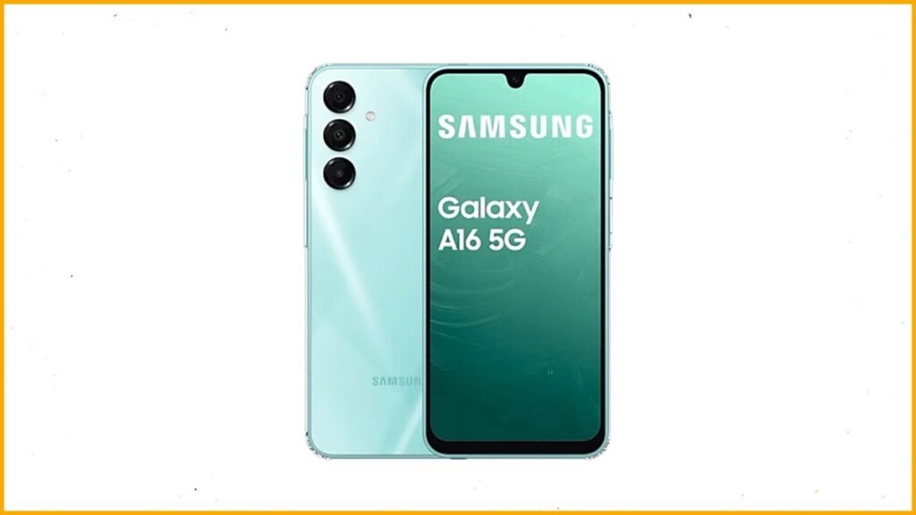 Samsung Galaxy A16 5G