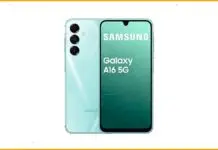 Samsung Galaxy A16 5G Launched in India: A Budget-Friendly Powerhouse Samsung Galaxy A16 5G