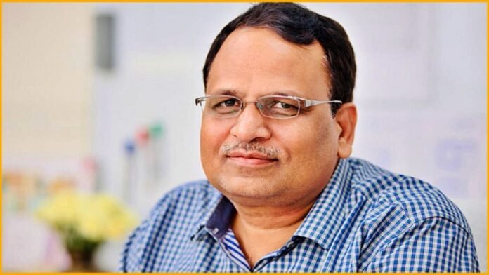 Satyendra Jain