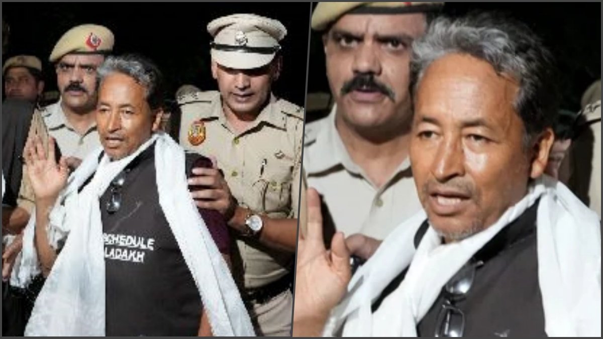 Sonam Wangchuk Released After 36-Hour Detention, Secures Assurance for Meeting with India’s Top Leaders