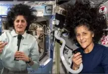 Sunita Williams