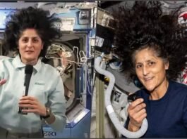 Sunita Williams