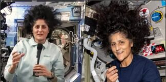 Sunita Williams