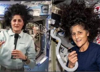 Sunita Williams