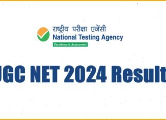 UGC NET 2024 Results