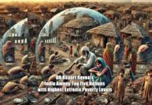 UN Report Reveals India Among Top Five Nations with Highest Extreme Poverty Levels: 234 Million Struggling for Survival UN Report