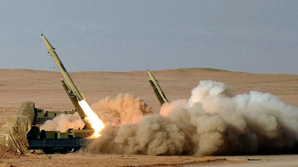 US Warns of Imminent Iranian Missile Strike on Israel as Regional Tensions Soar