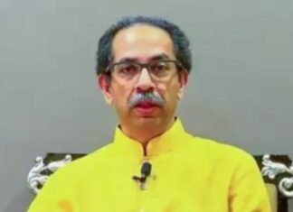 Uddhav Thackeray