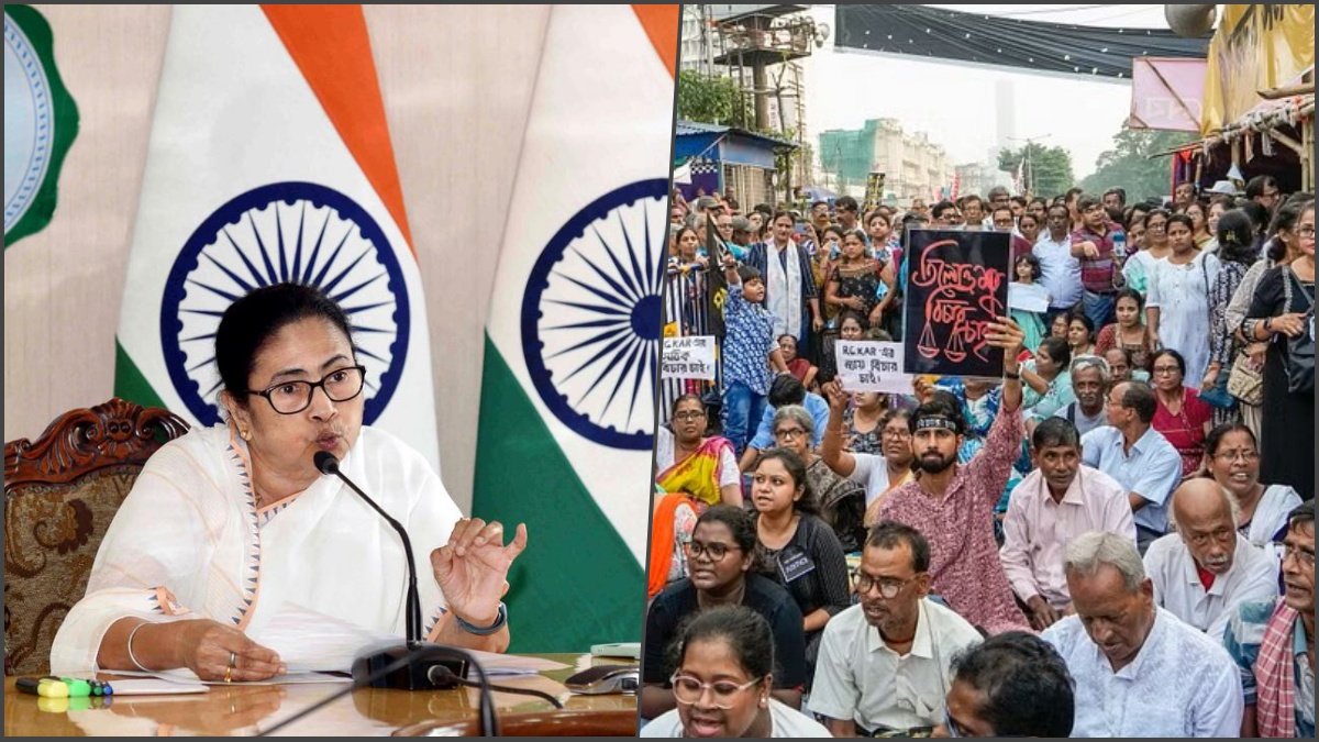 West Bengal Government Forms Task Force to Safeguard Doctors and Overhaul Healthcare Services Amid Protests