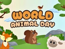 World Animal Day