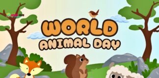 World Animal Day