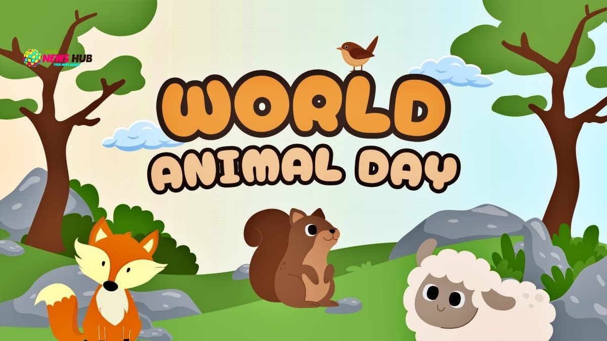 Celebrating World Animal Day: A Global Call to Action for Animal Welfare