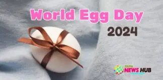 World Egg Day