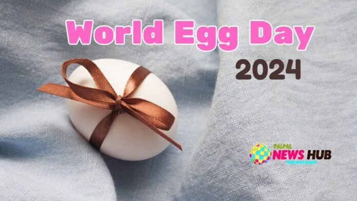 World Egg Day