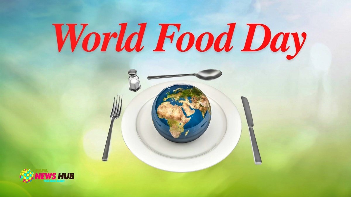 World Food Day 2024: A Global Call to End Hunger and Promote Nutritious Food for a Better Future