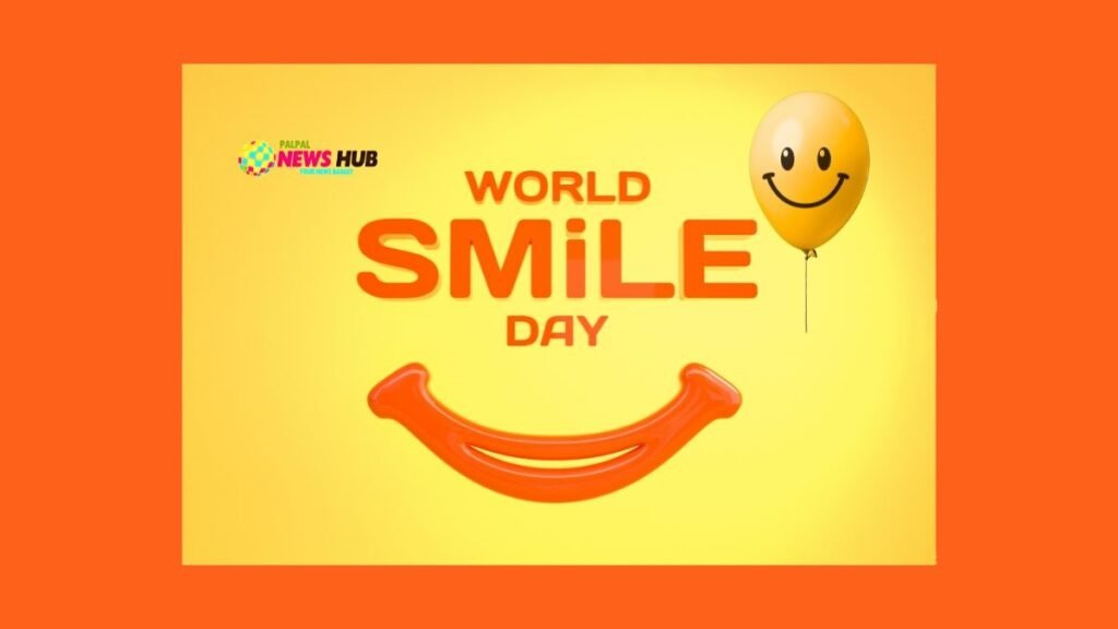 World Smile Day