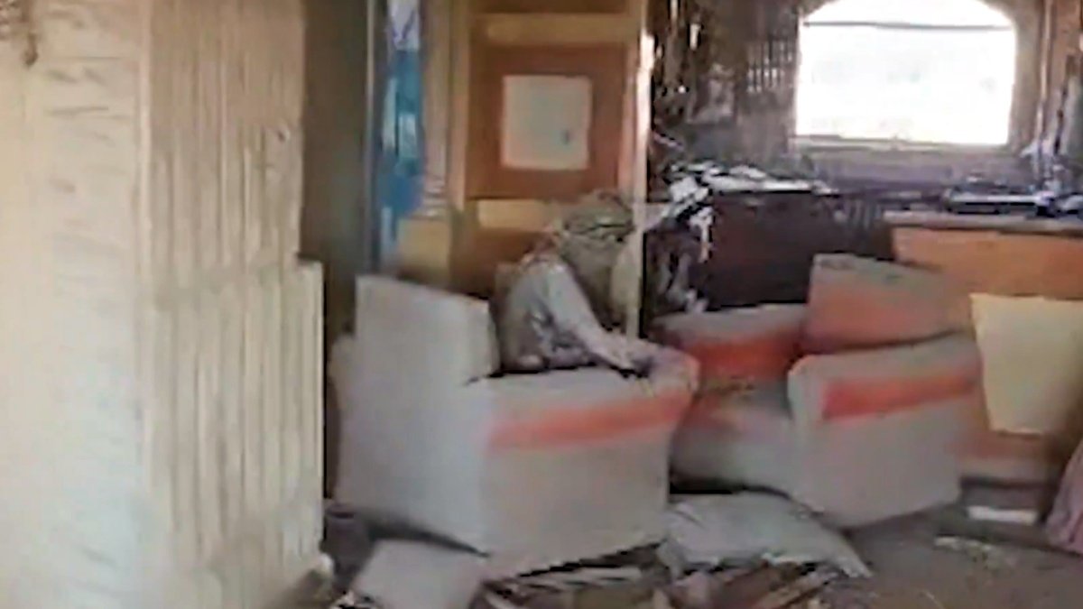 Hamas Leader Yahya Sinwar’s Final Act of Defiance: Strikes Drone Moments Before His Death