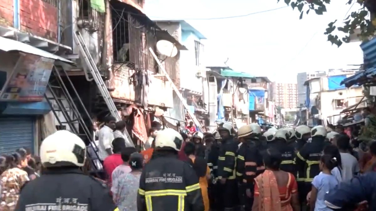Tragic Fire in Mumbai’s Chembur Area Claims Seven Lives | PalPal News ...