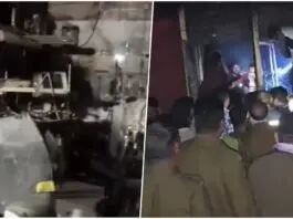10 Newborns Die in NICU Fire